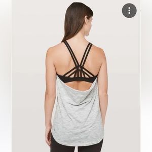 LULULEMON Moment to Movement 2-in-1 Tank